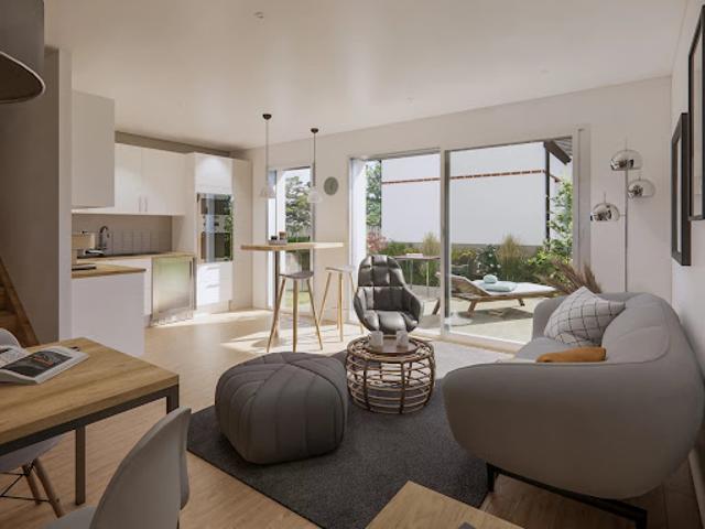 Maison vente à Saint-Brévin l'Océan, Saint-Brevin-les-Pins