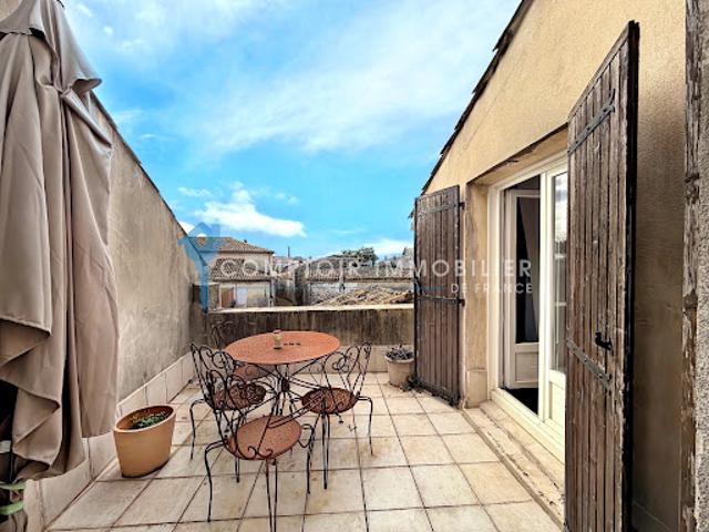 Maison vente à Nîmes, Sommières