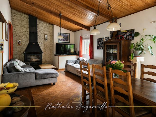 Maison vente à Aurillac, Leynhac