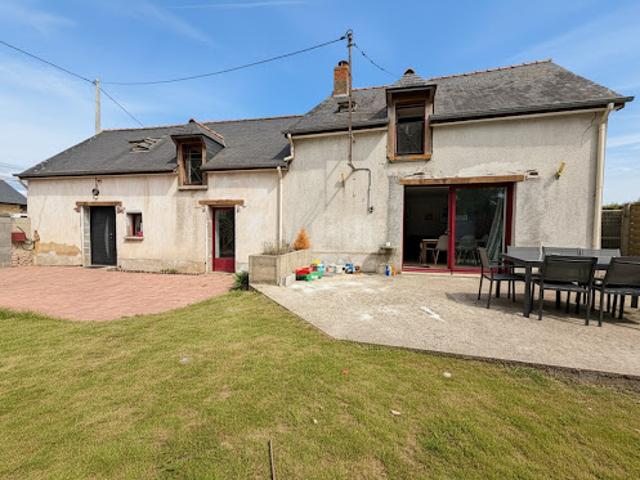 Maison vente à Mordelles, Ille-et-Vilaine