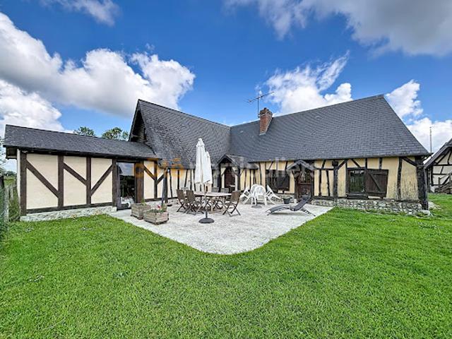Maison vente à Bernay, Etréville