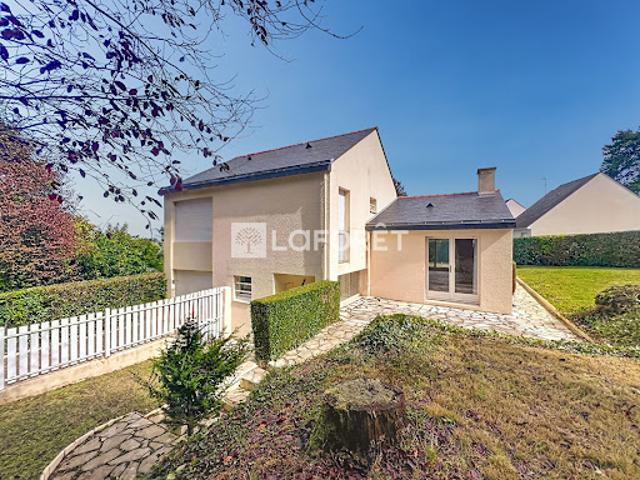 Maison vente à Saumur