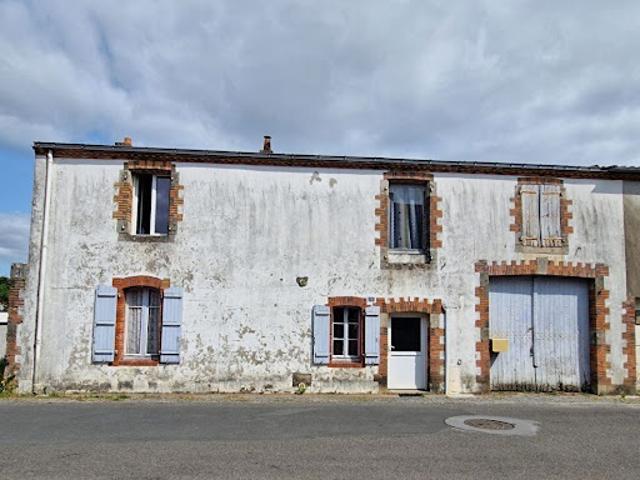 Maison vente à Nantes, Lège