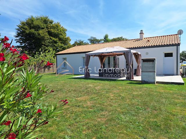 Maison vente à Les Sables-d'Olonne, Talmont-saint-hilaire