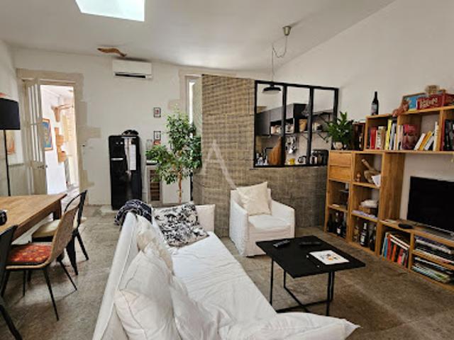 Maison vente à Nîmes