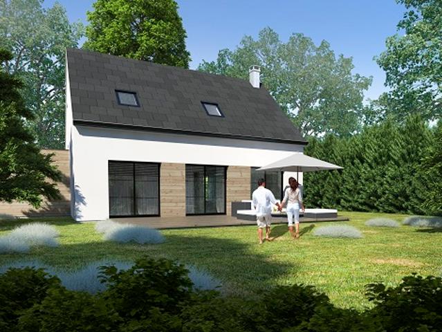 Maison vente à Bernay, Beuzeville