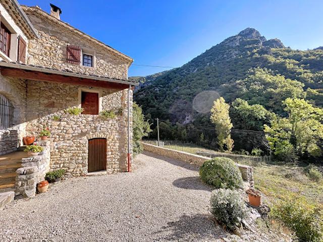 Maison vente à Nyons, Saint-ferréol-trente-pas