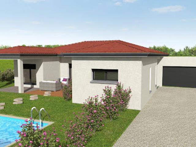 Maison vente à Valence, Anneyron