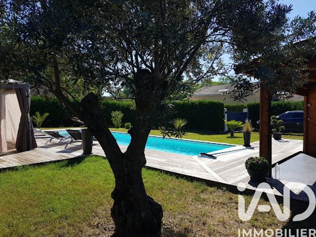 Maison vente à Langon, Arbanats