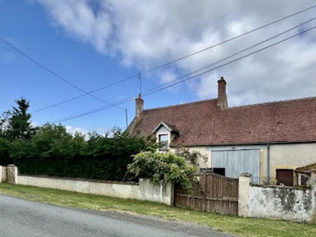 Maison vente à Saint-Amand-Montrond, Arcomps