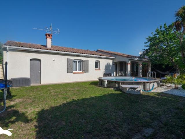 Maison vente à Toulouse, Aucamville