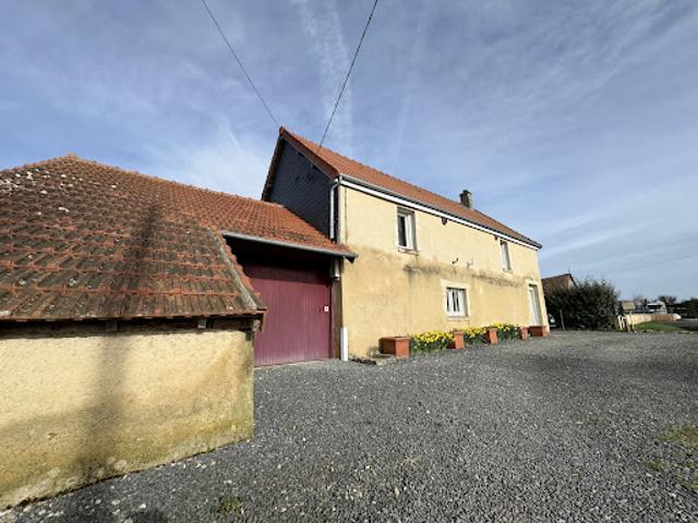 Maison vente à Cherbourg, Saint-martin-de-varreville