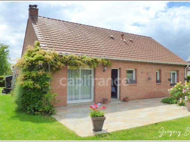 Maison vente à Arras, Baralle