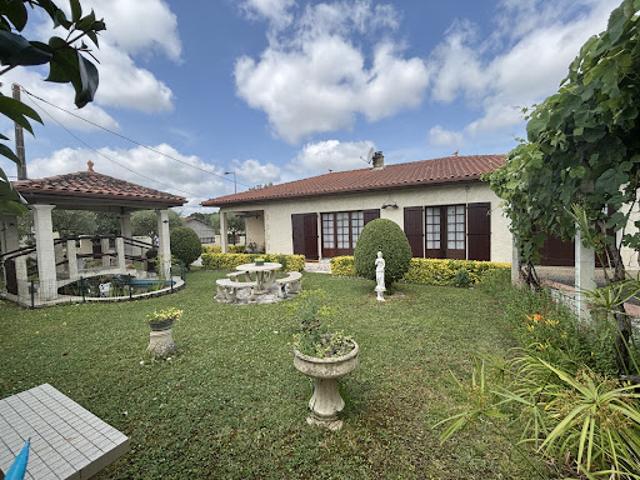 Maison vente à Bordeaux, Bassens
