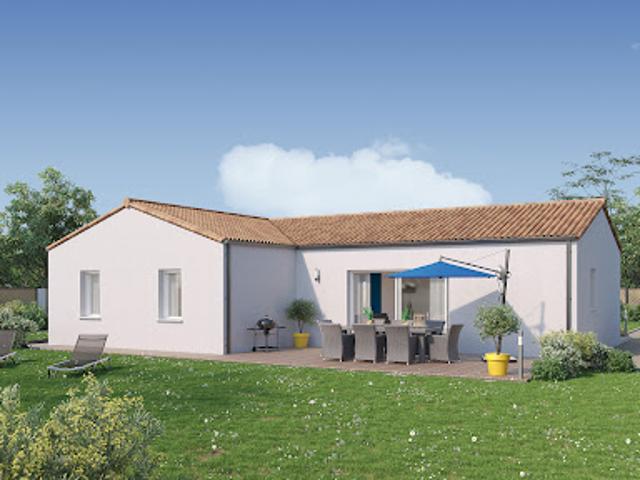 Maison vente à Belleville-sur-vie, La Croisée des Barres