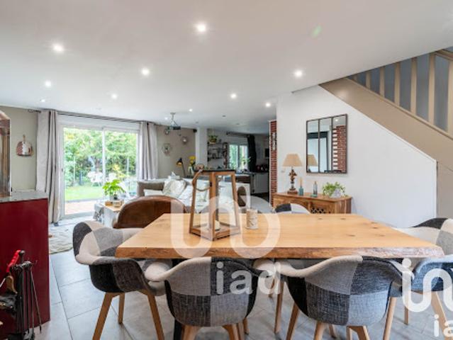 Maison vente à Mantes-la-Jolie, Bonnières-sur-seine
