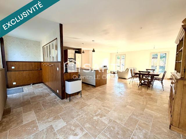 Maison vente à Angers, Sainte-gemmes-sur-loire