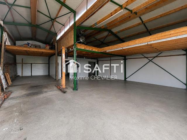 Maison vente à La Garderie, Mosnay