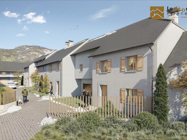 Maison vente à Bagnères-de-Bigorre, Vignec