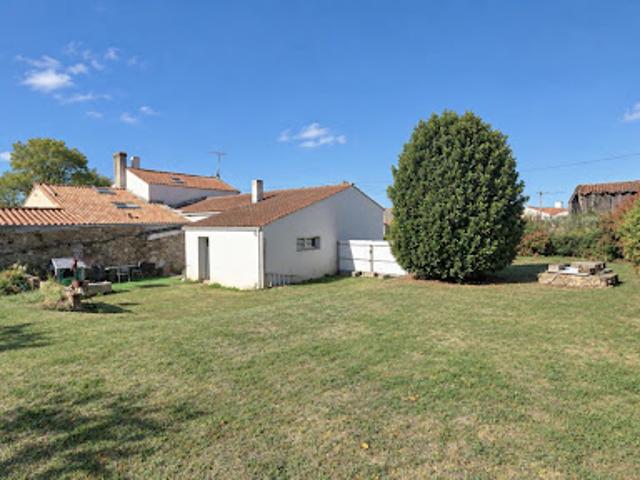 Maison vente à Bournezeau