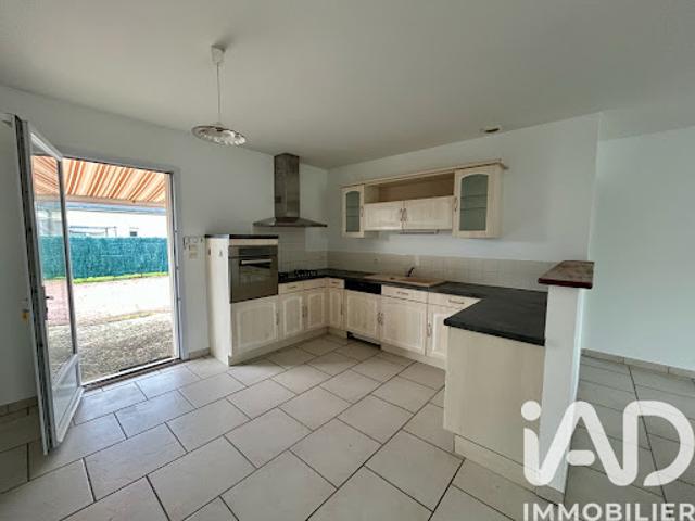 Maison vente à Saumur, Brain-sur-allonnes