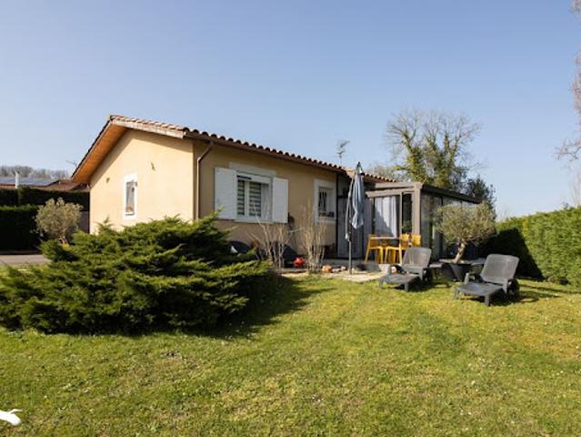 Maison vente à Dax, Cagnotte