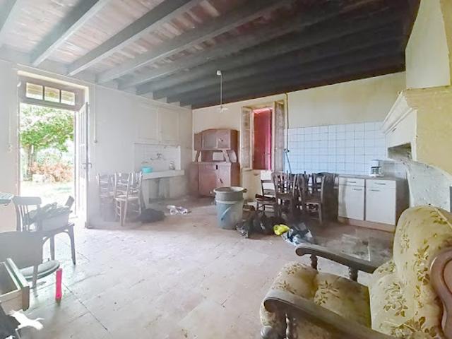 Maison vente à La Lagotte, Caudrot