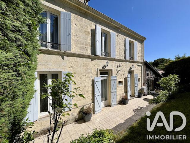 Maison vente à Bordeaux, Castres-gironde