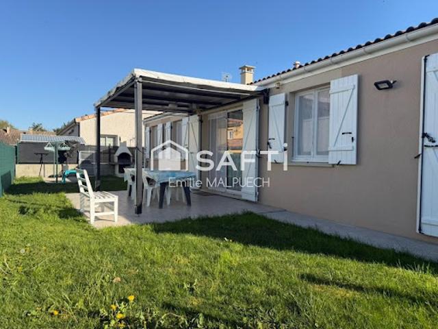 Maison vente à Toulouse, Cépet