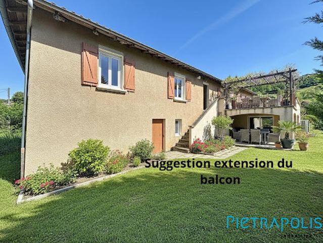 Maison vente à Villefranche-sur-Saône, Rhône