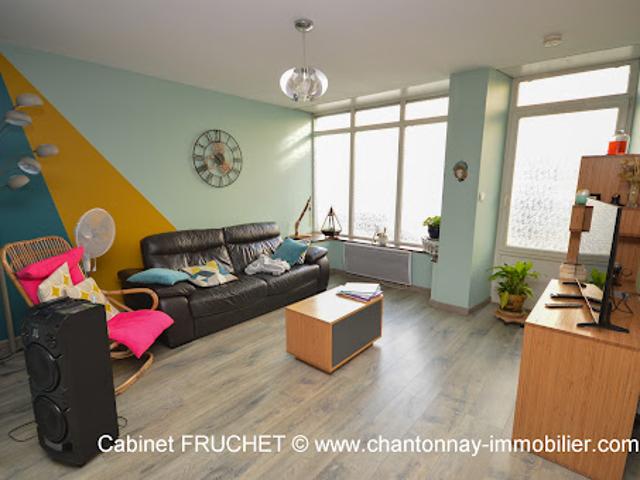 Maison vente à La Roche-sur-Yon, Chantonnay