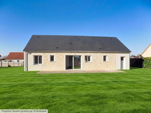 Maison vente à Romorantin-Lanthenay, Chémery