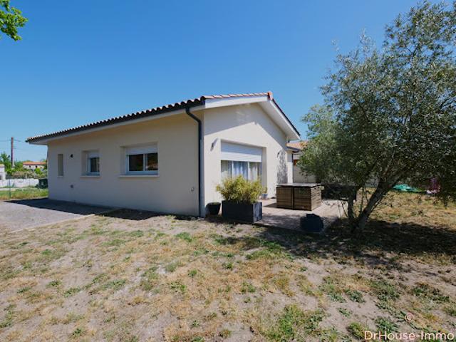 Maison vente à Lesparre-Médoc, Cissac-médoc