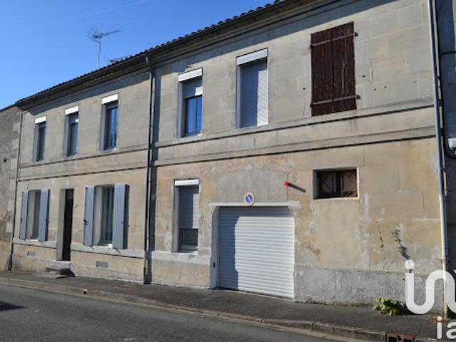 Maison vente à Cognac, Vieux Cognac