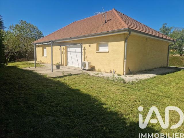Maison vente à Vesoul, Gourgeon
