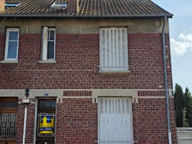 Maison vente à Compiègne