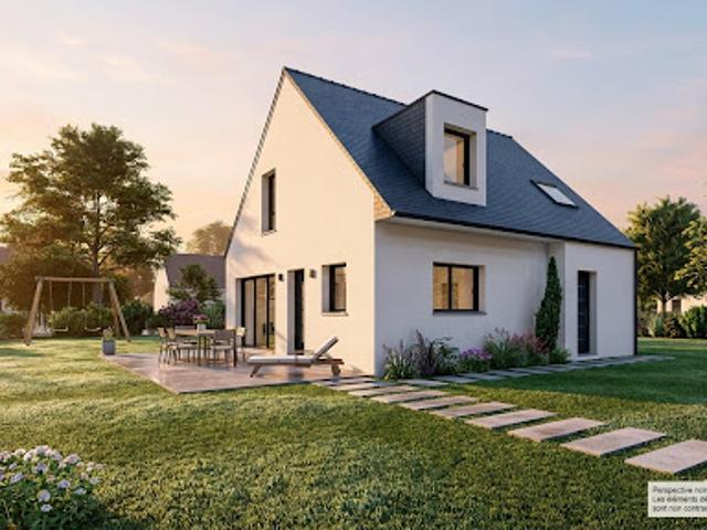 Maison vente à Keroter, Concarneau