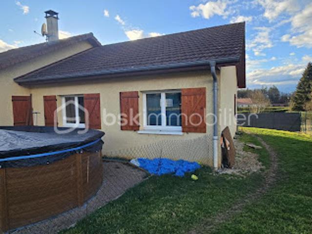 Maison vente à La Tour-du-Pin, Creys-mépieu