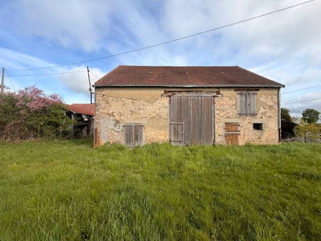Maison vente à La Châtre, Crozon-sur-vauvre
