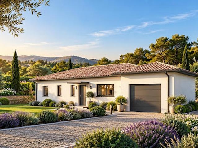 Maison vente à La Garrigue, Cuzance