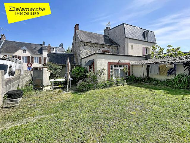Maison vente à Avranches, Donville-les-bains