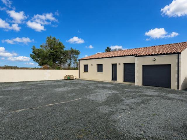 Maison vente à Saintes, Epargnes