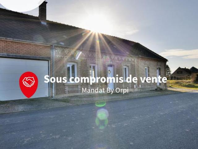 Maison vente à Amiens, Fienvillers