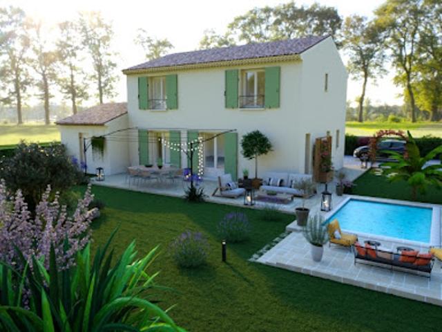 Maison vente à Arrondissement de Draguignan, Flayosc