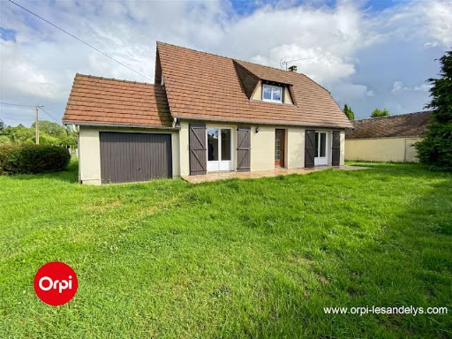 Maison vente à Les Andelys, Fleury-sur-andelle