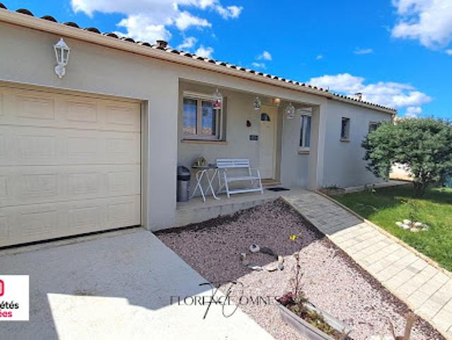 Maison vente à Carcassonne, Fontiès-d'aude