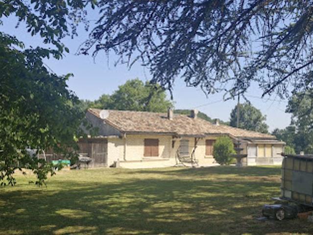 Maison vente à Libourne, Gensac