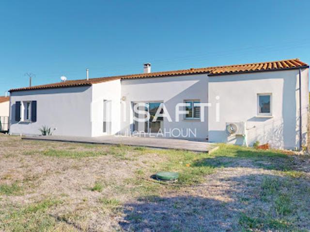 Maison vente à Les Bois du Bourg, Germignac