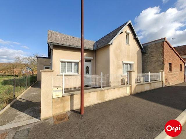 Maison vente à Vervins, Guise