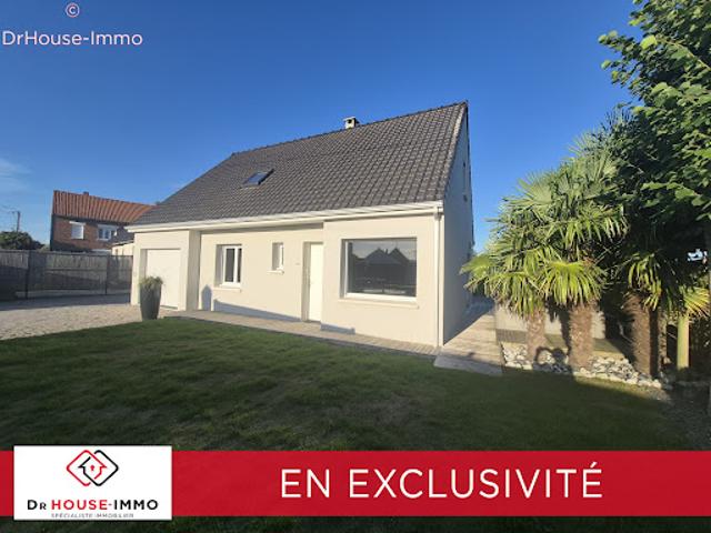 Maison vente à Béthune, Isbergues